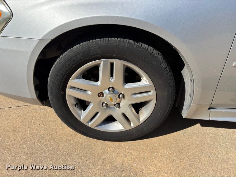 image for item FG0355 2011 Chevrolet Impala 