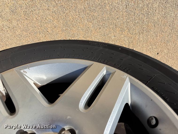 image for item FG0355 2011 Chevrolet Impala 