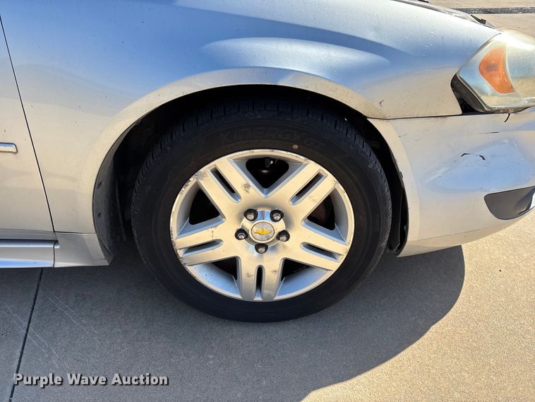 image for item FG0355 2011 Chevrolet Impala 