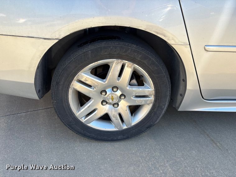 image for item FG0355 2011 Chevrolet Impala 