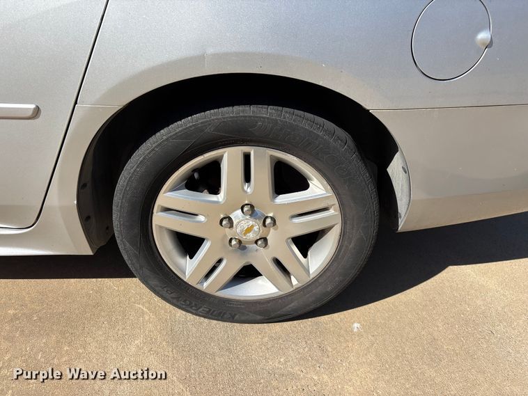 image for item FG0355 2011 Chevrolet Impala 
