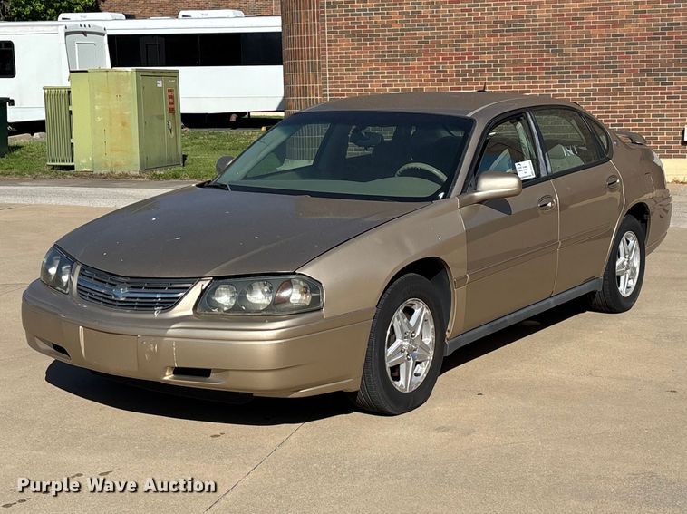 image for item FG0356 2005 Chevrolet Impala 
