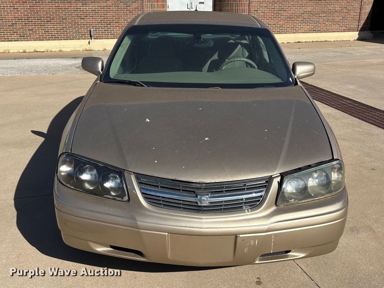 image for item FG0356 2005 Chevrolet Impala 