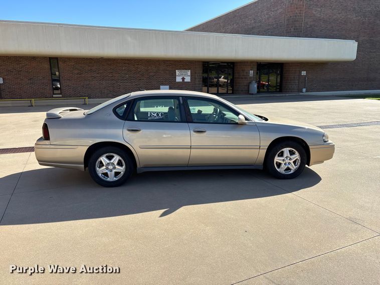 image for item FG0356 2005 Chevrolet Impala 