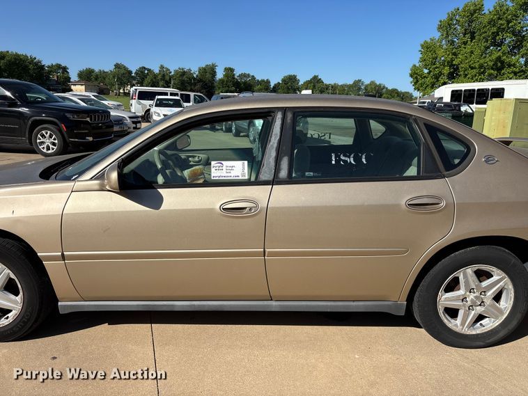 image for item FG0356 2005 Chevrolet Impala 