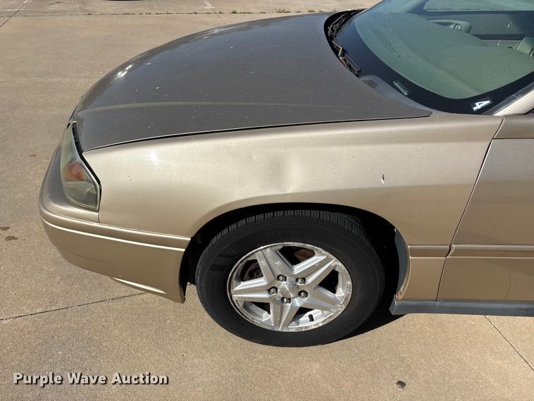 image for item FG0356 2005 Chevrolet Impala 