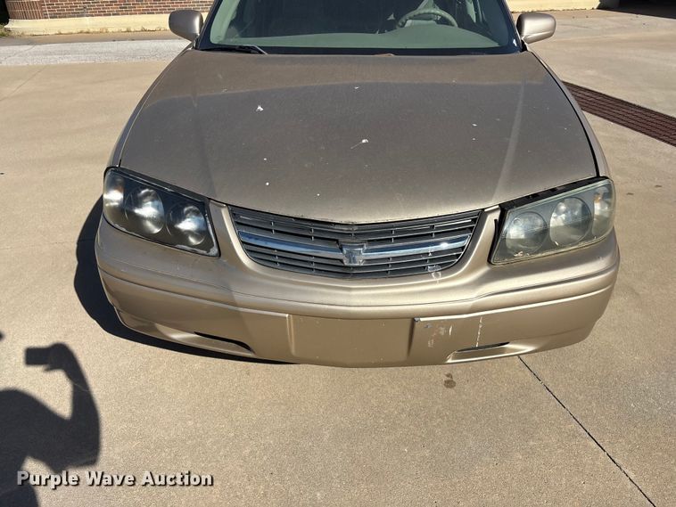 image for item FG0356 2005 Chevrolet Impala 