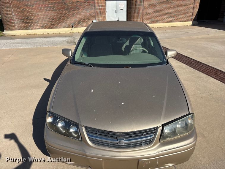 image for item FG0356 2005 Chevrolet Impala 