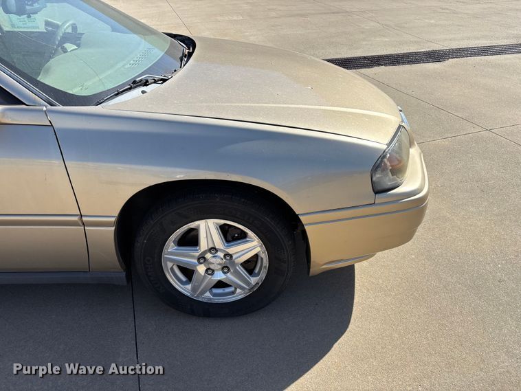 image for item FG0356 2005 Chevrolet Impala 