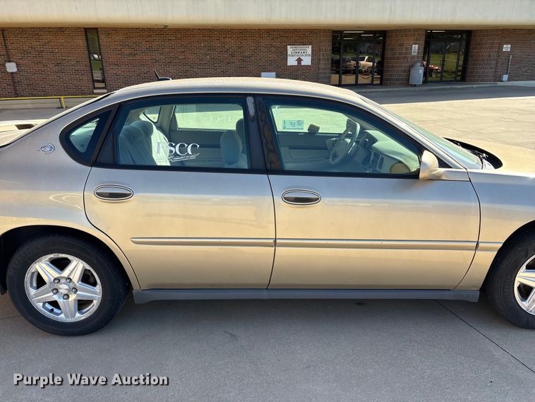 image for item FG0356 2005 Chevrolet Impala 