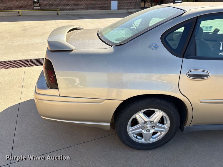 image for item FG0356 2005 Chevrolet Impala 