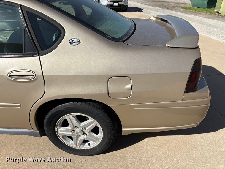 image for item FG0356 2005 Chevrolet Impala 
