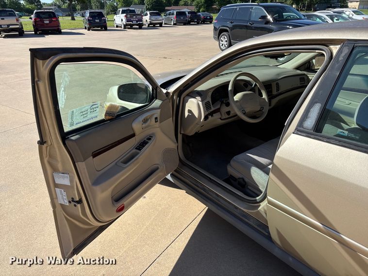 image for item FG0356 2005 Chevrolet Impala 