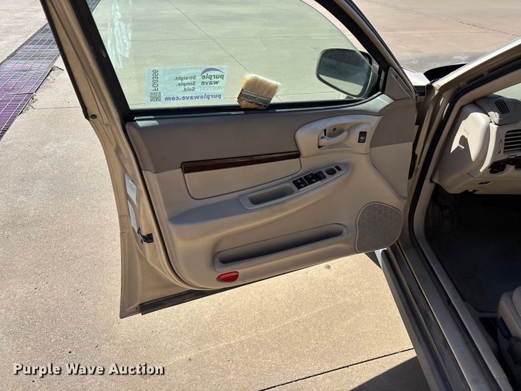 image for item FG0356 2005 Chevrolet Impala 