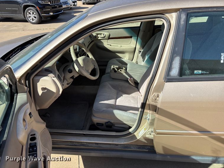 image for item FG0356 2005 Chevrolet Impala 