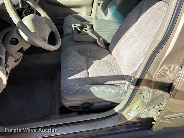 image for item FG0356 2005 Chevrolet Impala 