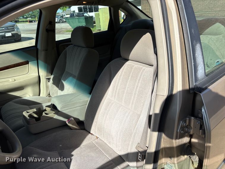 image for item FG0356 2005 Chevrolet Impala 