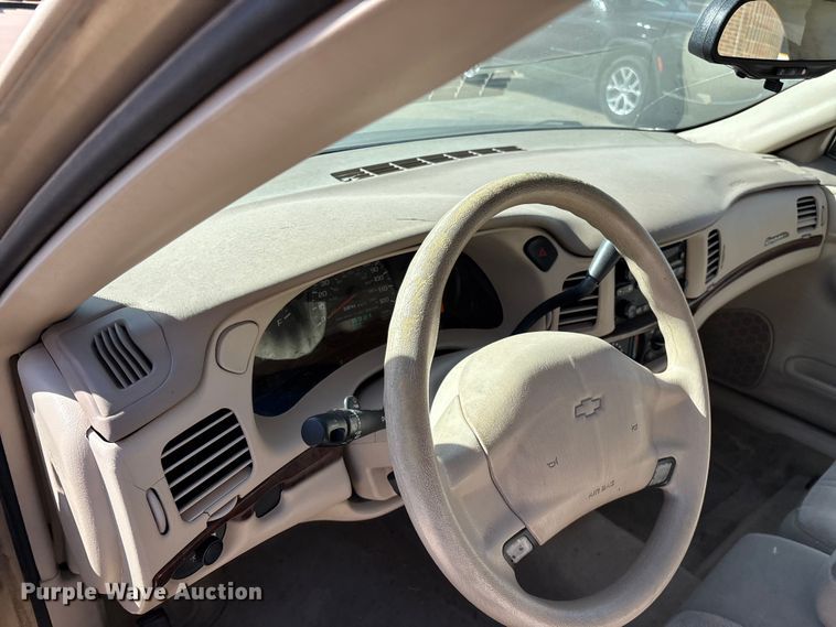 image for item FG0356 2005 Chevrolet Impala 