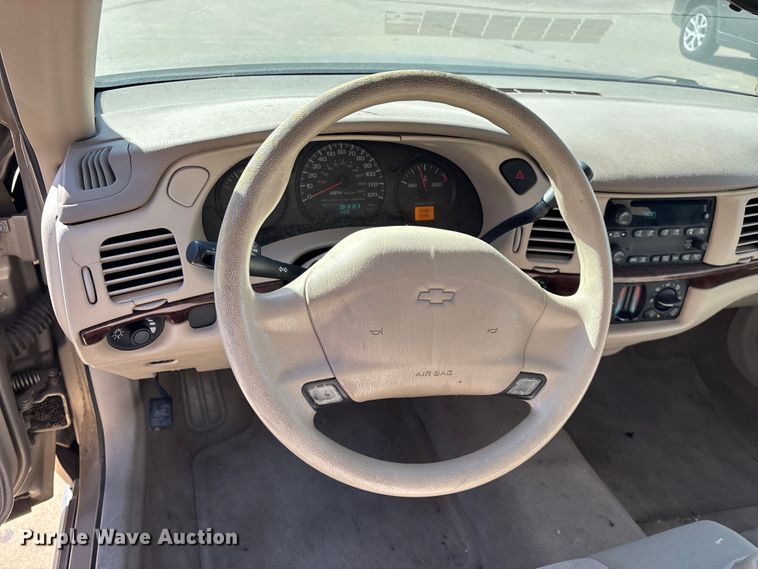 image for item FG0356 2005 Chevrolet Impala 