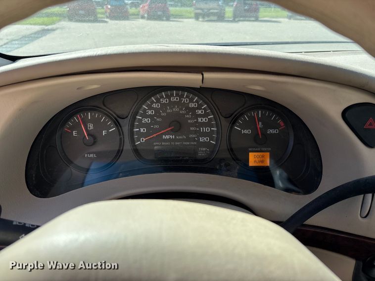 image for item FG0356 2005 Chevrolet Impala 