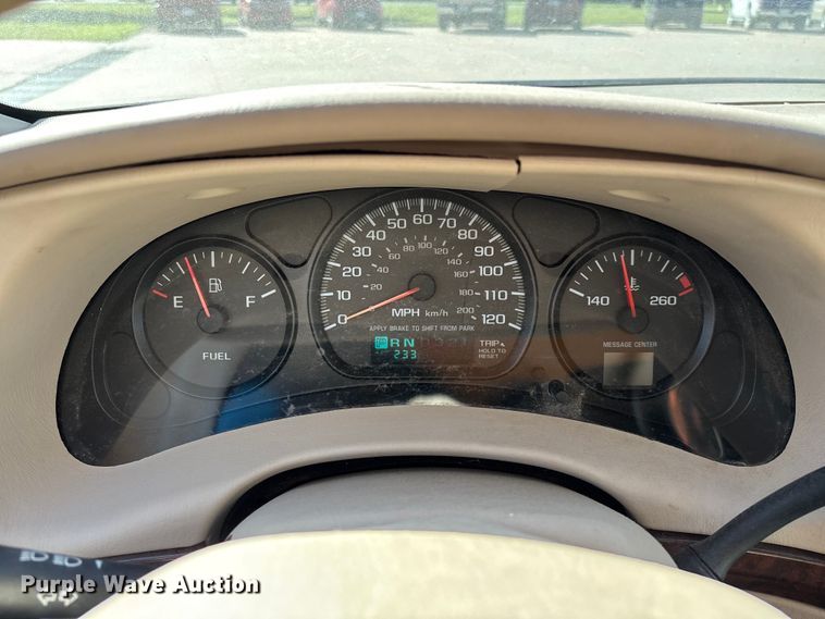 image for item FG0356 2005 Chevrolet Impala 
