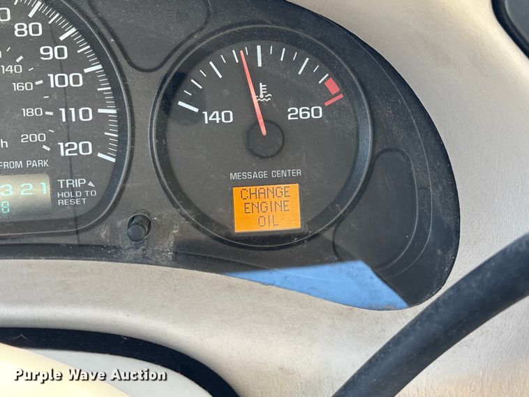 image for item FG0356 2005 Chevrolet Impala 