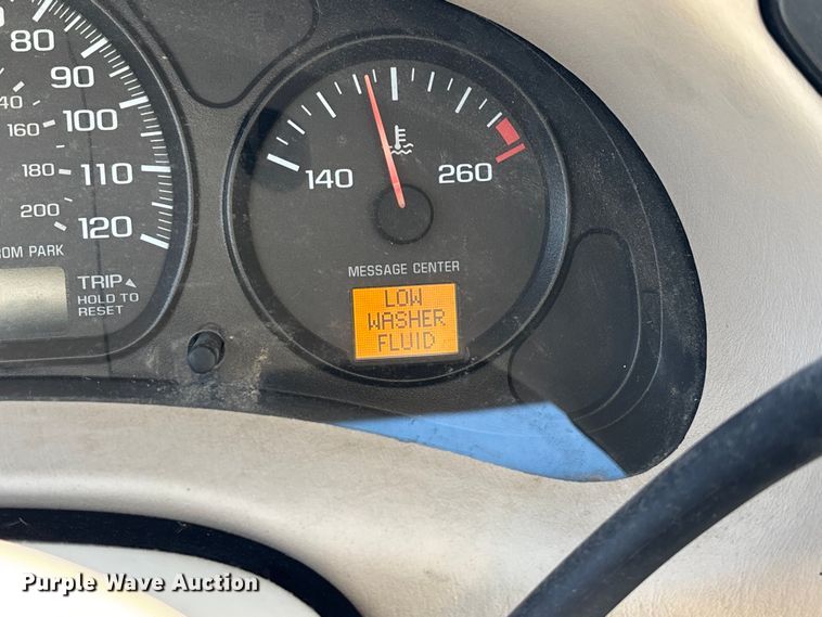 image for item FG0356 2005 Chevrolet Impala 