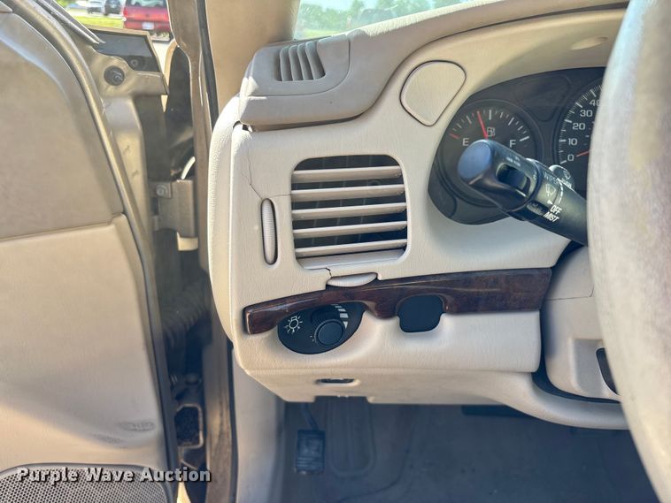image for item FG0356 2005 Chevrolet Impala 