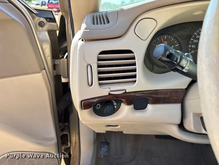 image for item FG0356 2005 Chevrolet Impala 