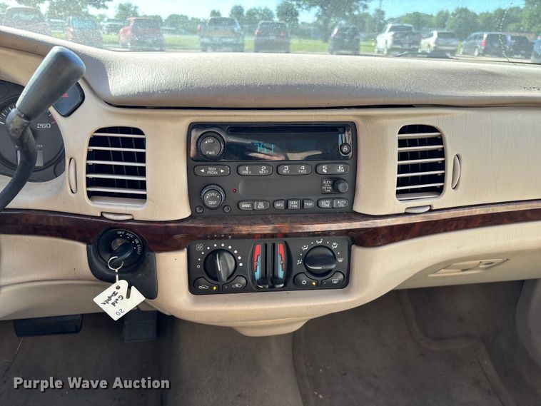 image for item FG0356 2005 Chevrolet Impala 