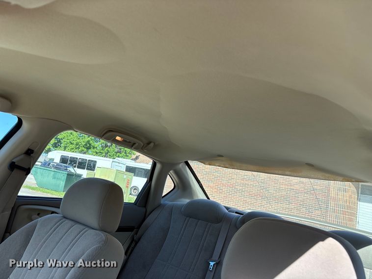 image for item FG0356 2005 Chevrolet Impala 