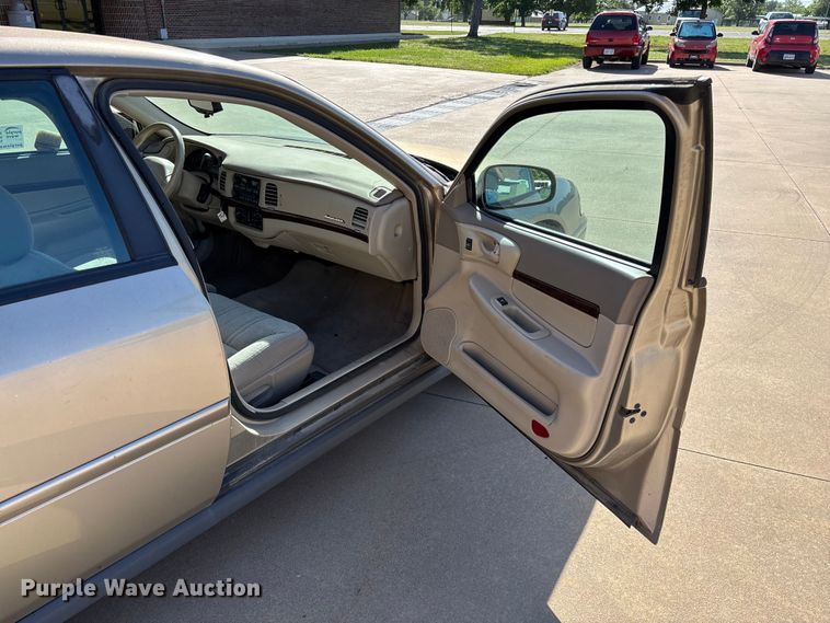 image for item FG0356 2005 Chevrolet Impala 