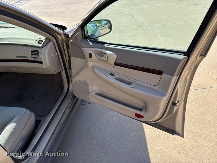 image for item FG0356 2005 Chevrolet Impala 