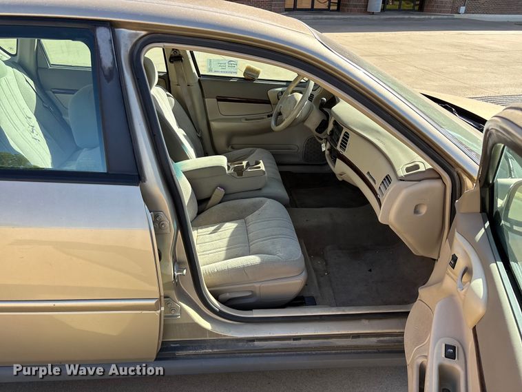image for item FG0356 2005 Chevrolet Impala 