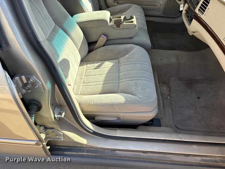 image for item FG0356 2005 Chevrolet Impala 