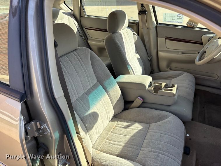 image for item FG0356 2005 Chevrolet Impala 