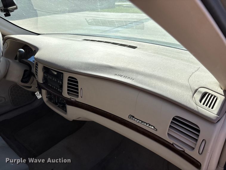 image for item FG0356 2005 Chevrolet Impala 