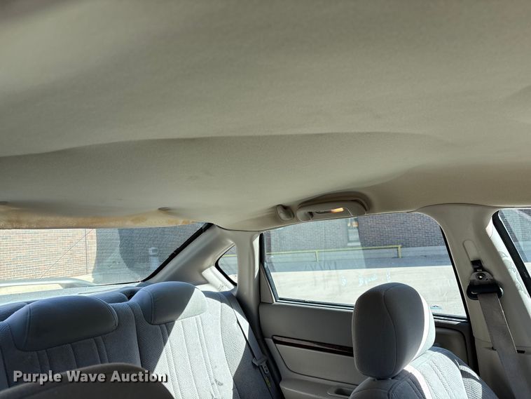 image for item FG0356 2005 Chevrolet Impala 