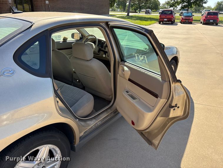 image for item FG0356 2005 Chevrolet Impala 