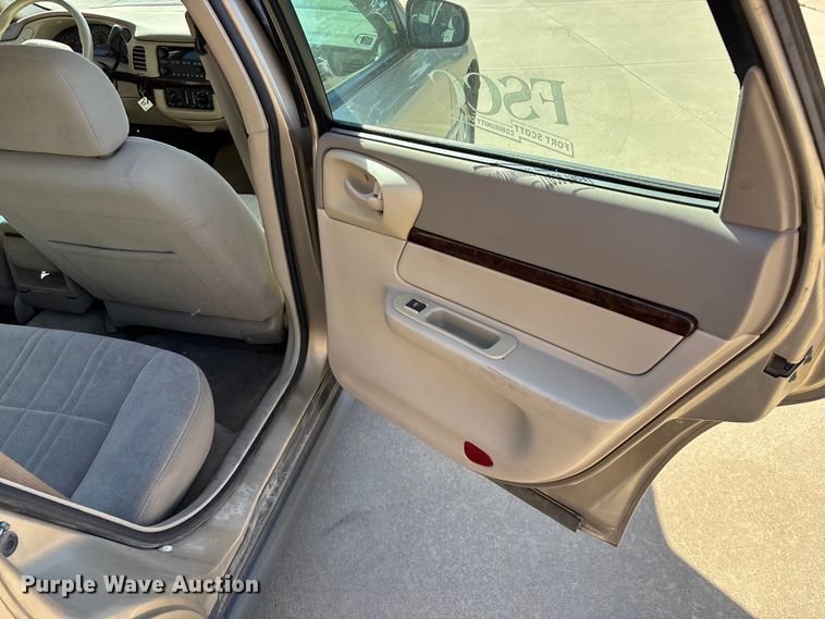 image for item FG0356 2005 Chevrolet Impala 