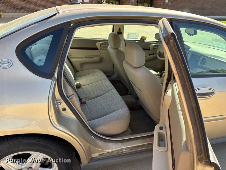 image for item FG0356 2005 Chevrolet Impala 
