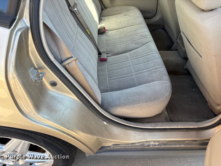 image for item FG0356 2005 Chevrolet Impala 