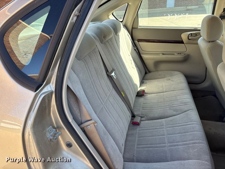 image for item FG0356 2005 Chevrolet Impala 
