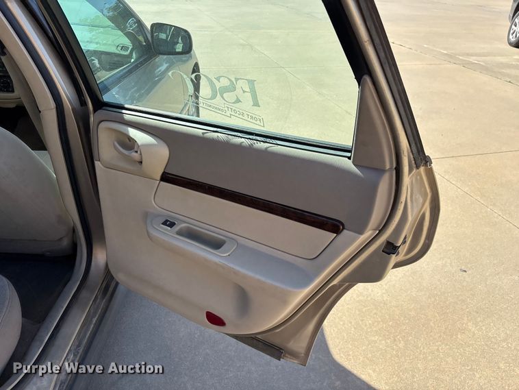 image for item FG0356 2005 Chevrolet Impala 