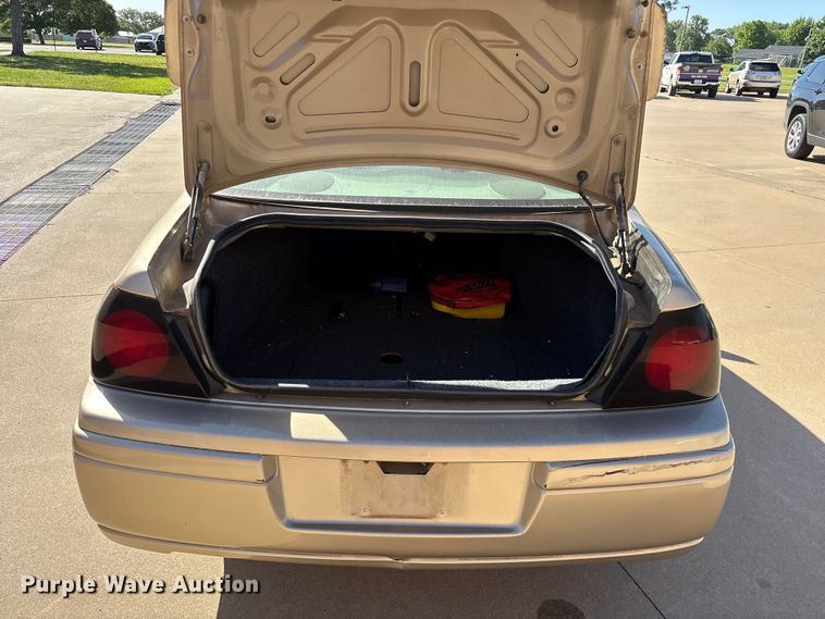 image for item FG0356 2005 Chevrolet Impala 