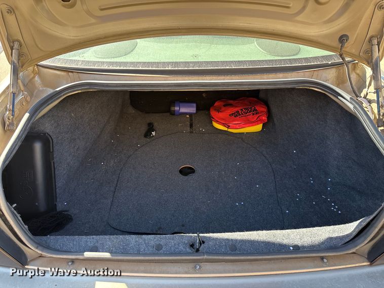 image for item FG0356 2005 Chevrolet Impala 