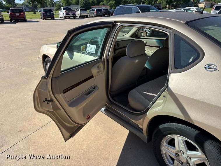 image for item FG0356 2005 Chevrolet Impala 