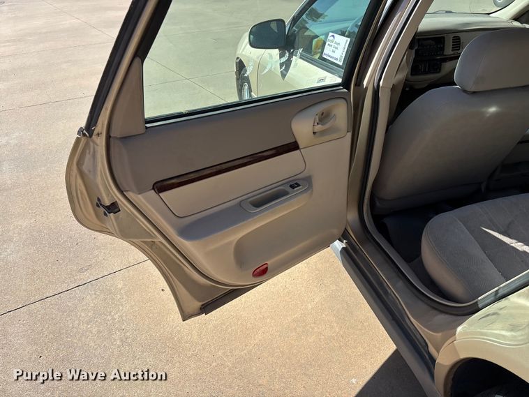 image for item FG0356 2005 Chevrolet Impala 