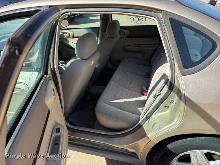 image for item FG0356 2005 Chevrolet Impala 