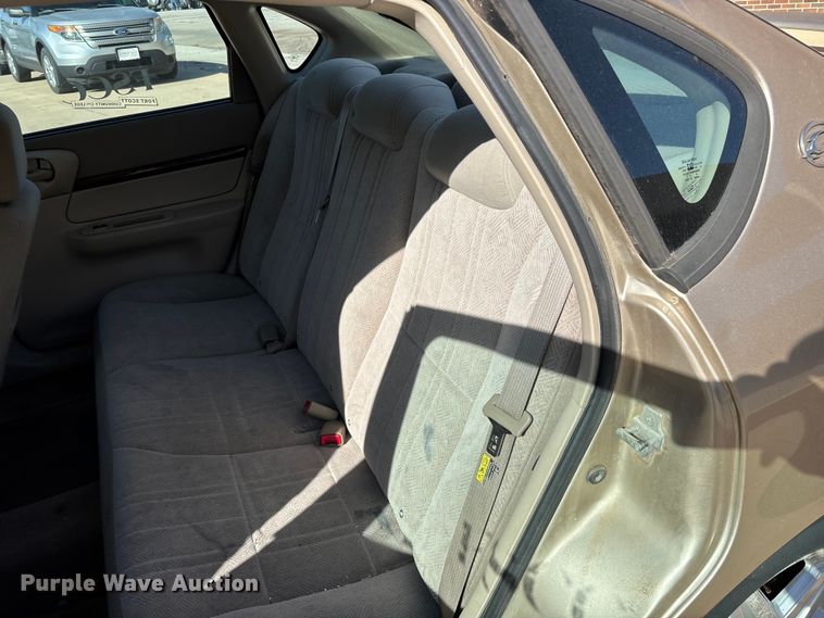 image for item FG0356 2005 Chevrolet Impala 
